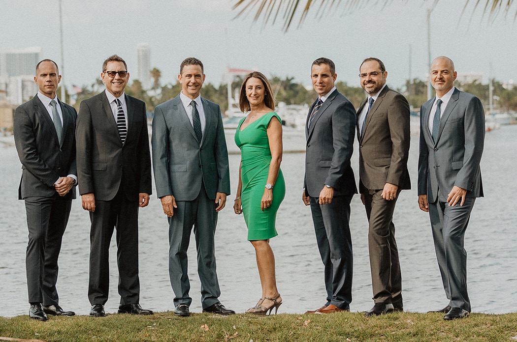 The Dell Disability Lawyers team of disability insurance attorneys