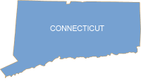 disability-attorney-connecticut-map