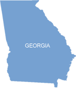disability-attorney-georgia-map