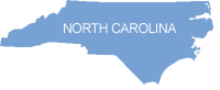 disability-attorney-north-carolina-map