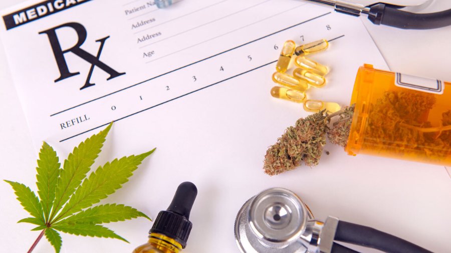 disability insurance claim and medical marijuana