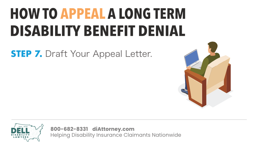 Draft Your Appeal Letter