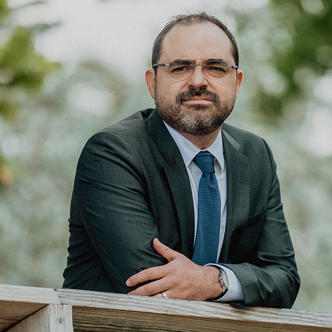 Attorney Cesar Gavidia
