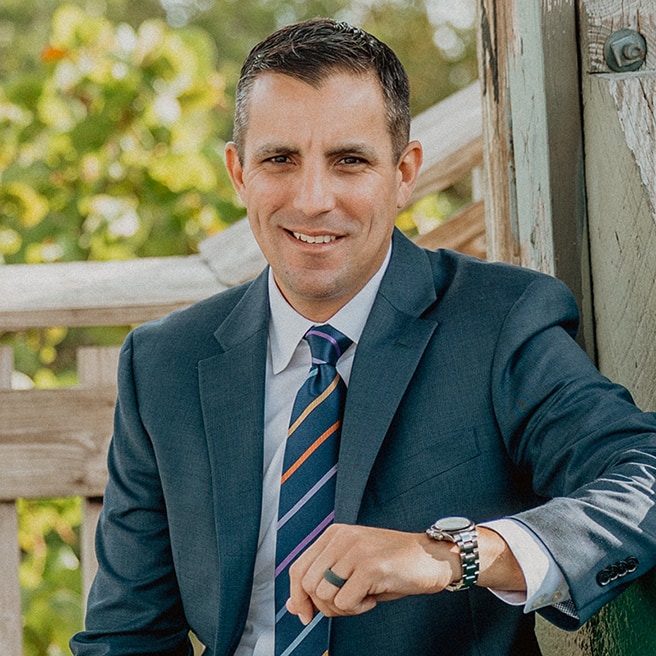 Attorney Alex Palamara