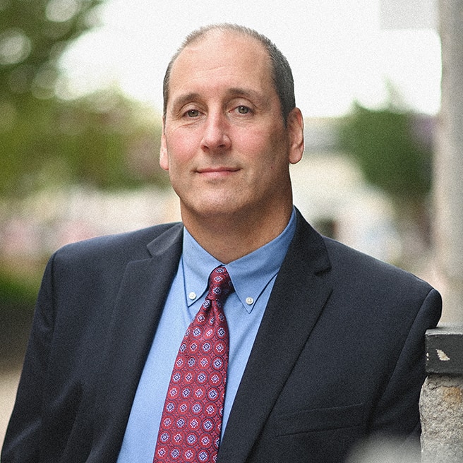 Attorney Jay Symonds