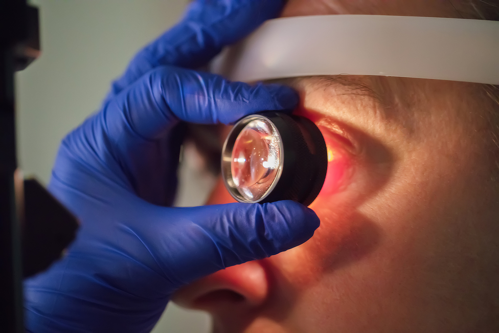 New York Life disability denial for eye disease