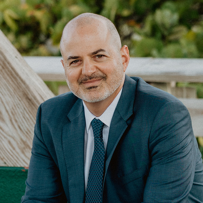 Attorney Jason Macri