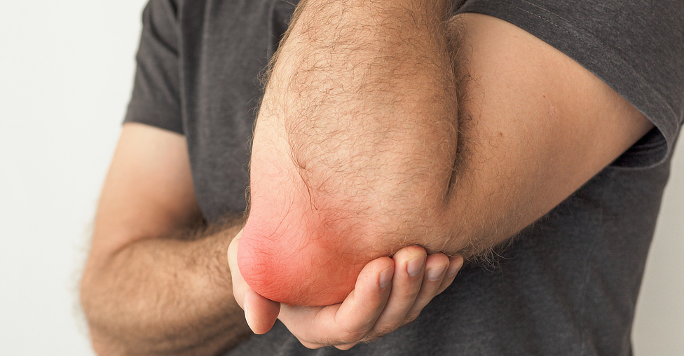 Lyme disease joint pain and swelling disability