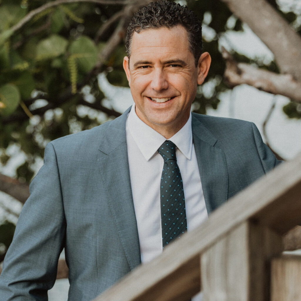 Portrait of Gregory Michael Dell, co-author of Florida Insurance Law and Practice Treatise by Thomson Reuters
