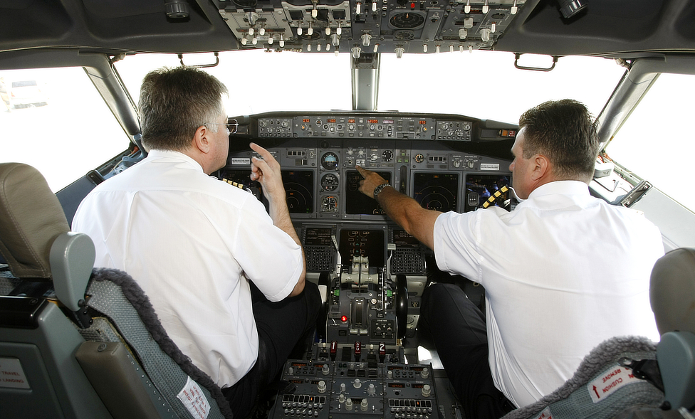 hartford disability denial for pilot with back disorder