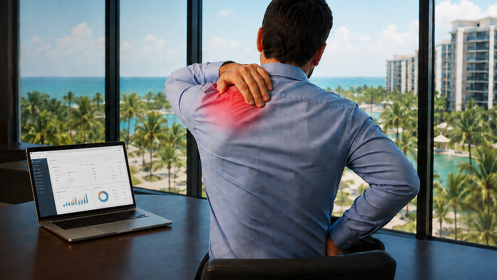 salesperson with shoulder issues denied disability by metlife