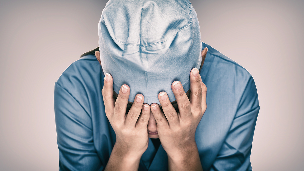 Principal disability denial for nurse with peripheral neuropathy