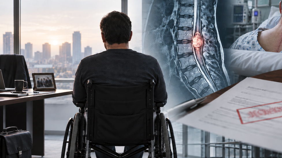 new york life disability denial for engineer with back disorder