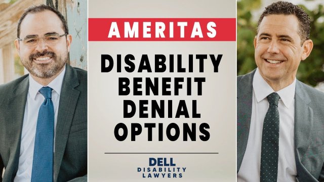 Ameritas Disability Benefit Denial Options