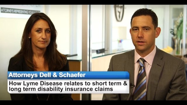 Lyme Disease Long Term Disability Insurance Claim Tips