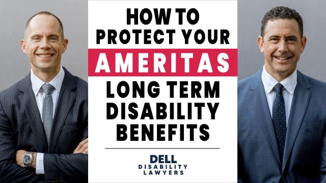 How to Protect Your Ameritas Long Term Disability Benefits