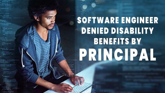 Principal Denies Disability Benefits to Software Engineer with Non 24 Sleep Disorder