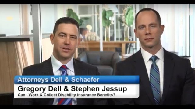 Can I Work And Collect Disability Insurance Benefits?
