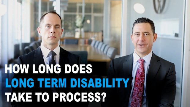 How Long Does Long Term Disability Take to Process?