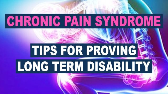 Chronic Pain