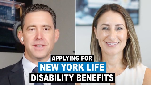 How to Apply for New York Life Disability Benefits & Get Approved