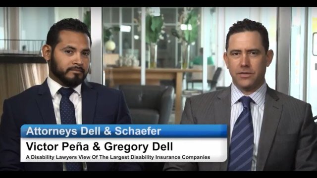 A Disability Lawyer's View Of The Largest Disability Insurance Companies