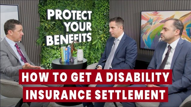Sue Your Disability Insurance Company