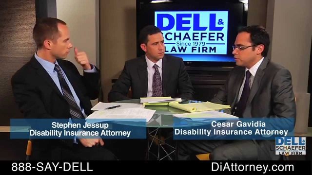 Disability Insurance Companies Love Video Surveillance (Ep. 2, part 3/3)