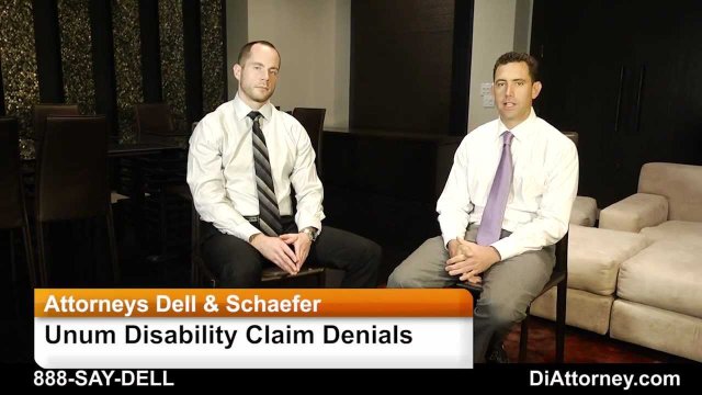 Unum Disability Denial and Unum Appeal Tips