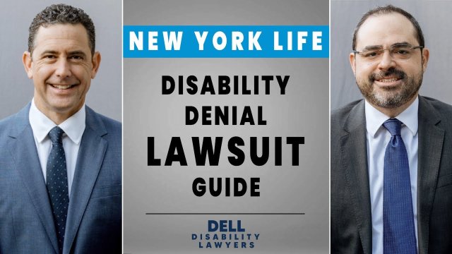 New York Life Disability Denial Lawsuit Guide
