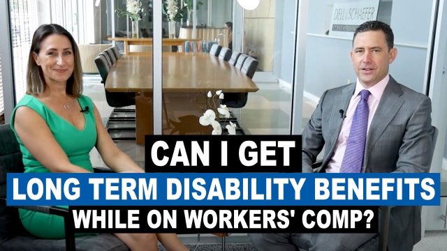 Can I Collect Workers' Compensation and Long Term Disability Benefits?