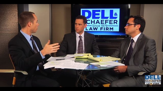 Disability Insurance Companies Love Video Surveillance (Ep. 2, part 2/3)