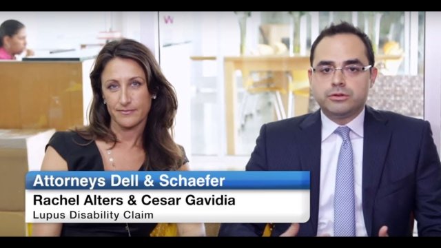 Lupus Disability Insurance Benefit Claim Information