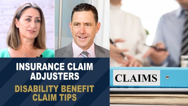 Insurance Claim Adjuster