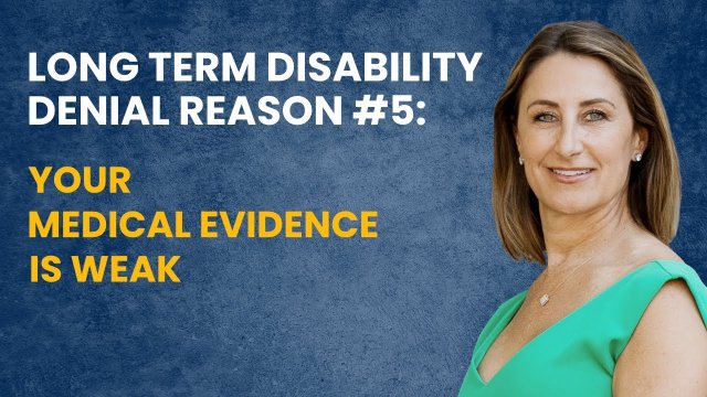 Maintaining Approval of Your Long Term Disability Benefits Requires Care and Treatment