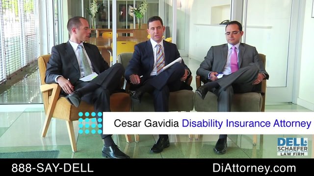 MetLife Disability Insurance Company (Ep. 7, part 1/2)