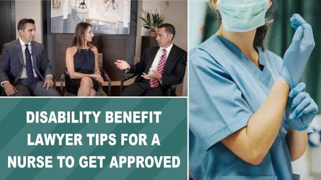 Nurse Disability Insurance Claims Tips to Get Disability Benefits Approved