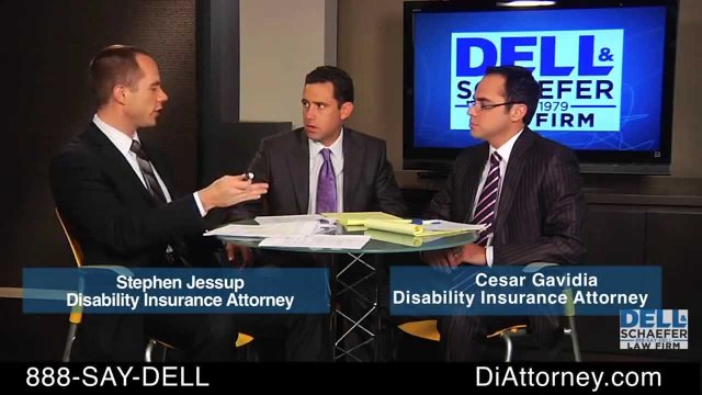 Lawyers Discuss Hartford Disability Insurance Company Claim Handling