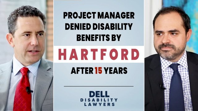 Project Manager Denied Disability Benefits by Hartford After 15 Years