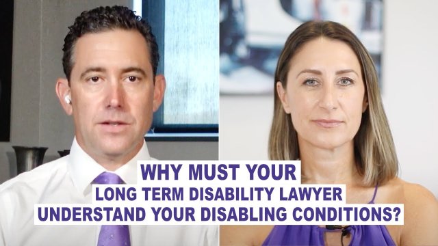 Why Must Your Disability Insurance Lawyer Understand Your Disabling Condition?