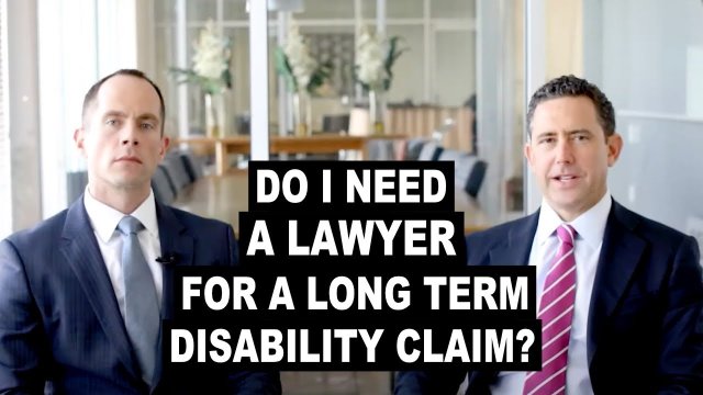 Do I Need a Lawyer For Long Term Disability?