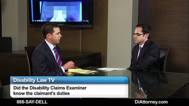 Did UNUM insurance disability claims examiner understand physician's job duties?