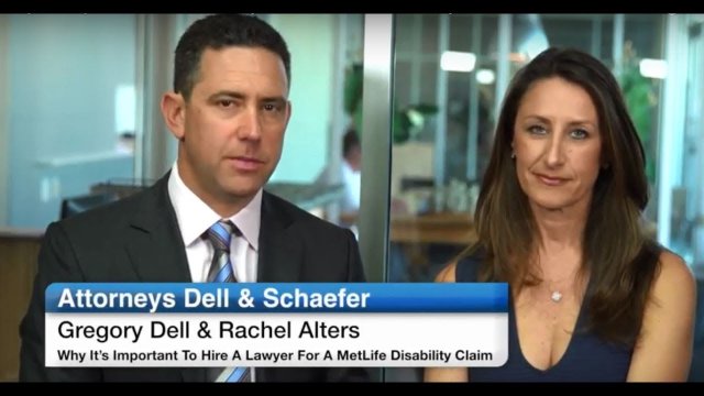 How Does Having A Disability Lawyer Help Me Fight For Metlife Disability Benefits?