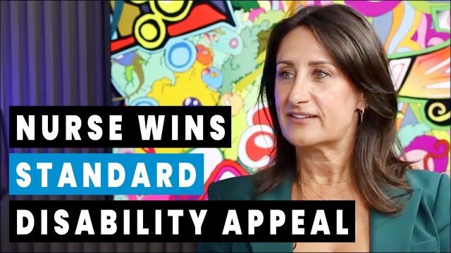 Nurse with Neck, Back and Hip Disorders Wins Standard Disability Appeal