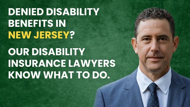 New Jersey: Disability Insurance Lawyers Helping Disability Claimants Nationwide