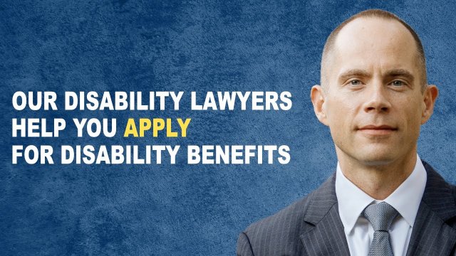 Get Your Disability Application Approved