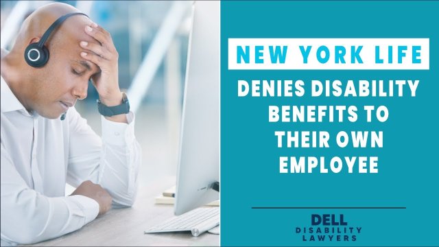 Former Cigna Employee Denied By New York Life Wins Disability Appeal After Back Surgery