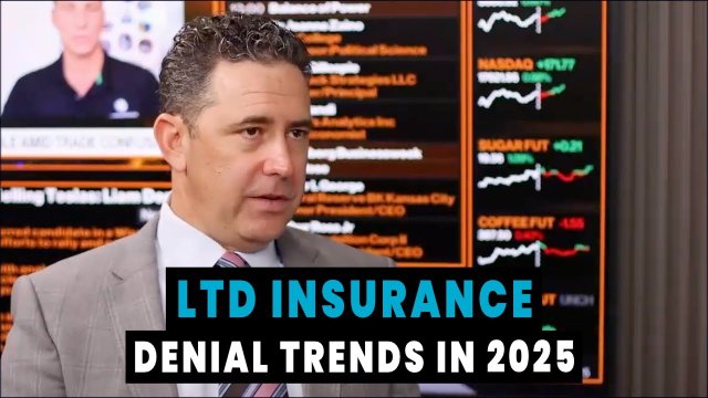 Long Term Disability Insurance Denial Trends in 2025