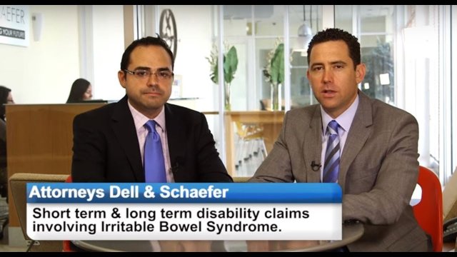 Irritable Bowel Syndrome Long Term Disability Claims