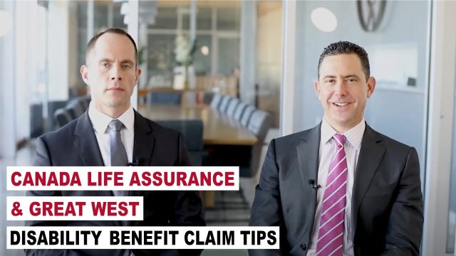 Canada Life Assurance & Great West LTD Benefit Info You Must Know